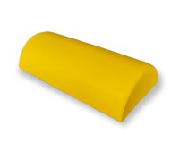 Lagerungsrolle Halbrolle 50x12,5xØ25 cm 6315 gelb